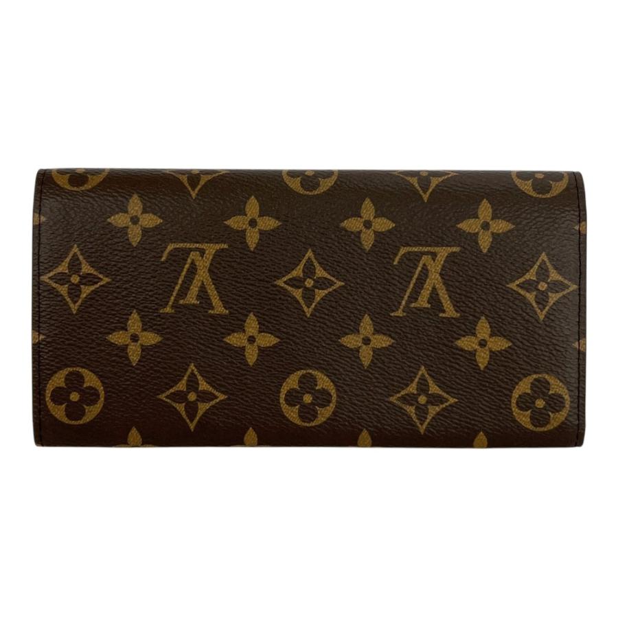 ルイヴィトン ■美品■ ポルトフォイユ エミリー 長財布 ウォレット モノグラム フューシャ M60697【713743】13 |  | 01