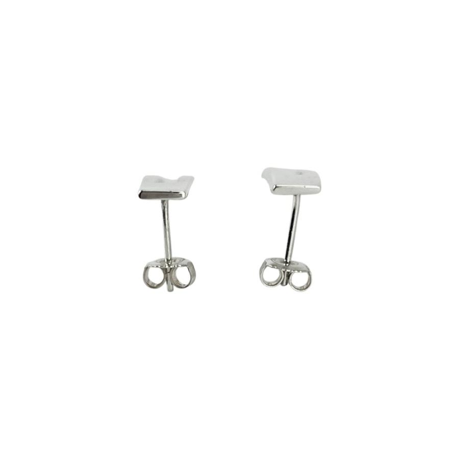 グッチ ■美品■ アウトカットG ピアス アクセサリー SV925 シルバー【714917】13 |  | 04
