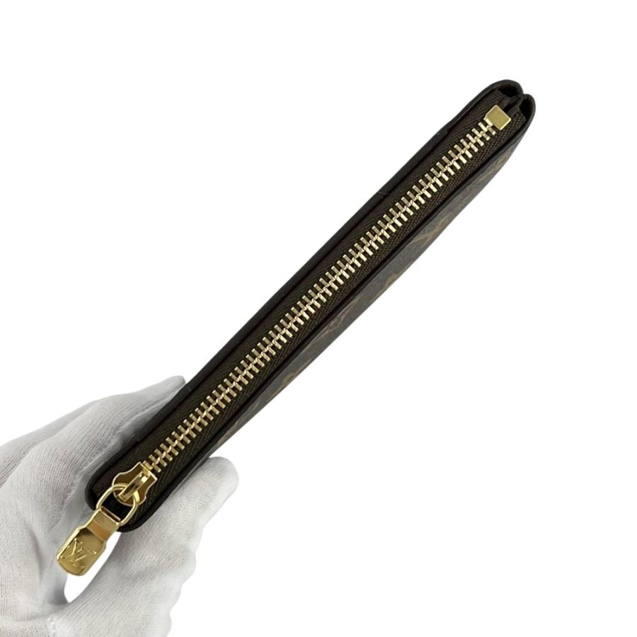 ルイヴィトン ■新同■ ポシェット クレ S キーケース コインケース モノグラム ブラウン M13589 【715143】8 |  | 04