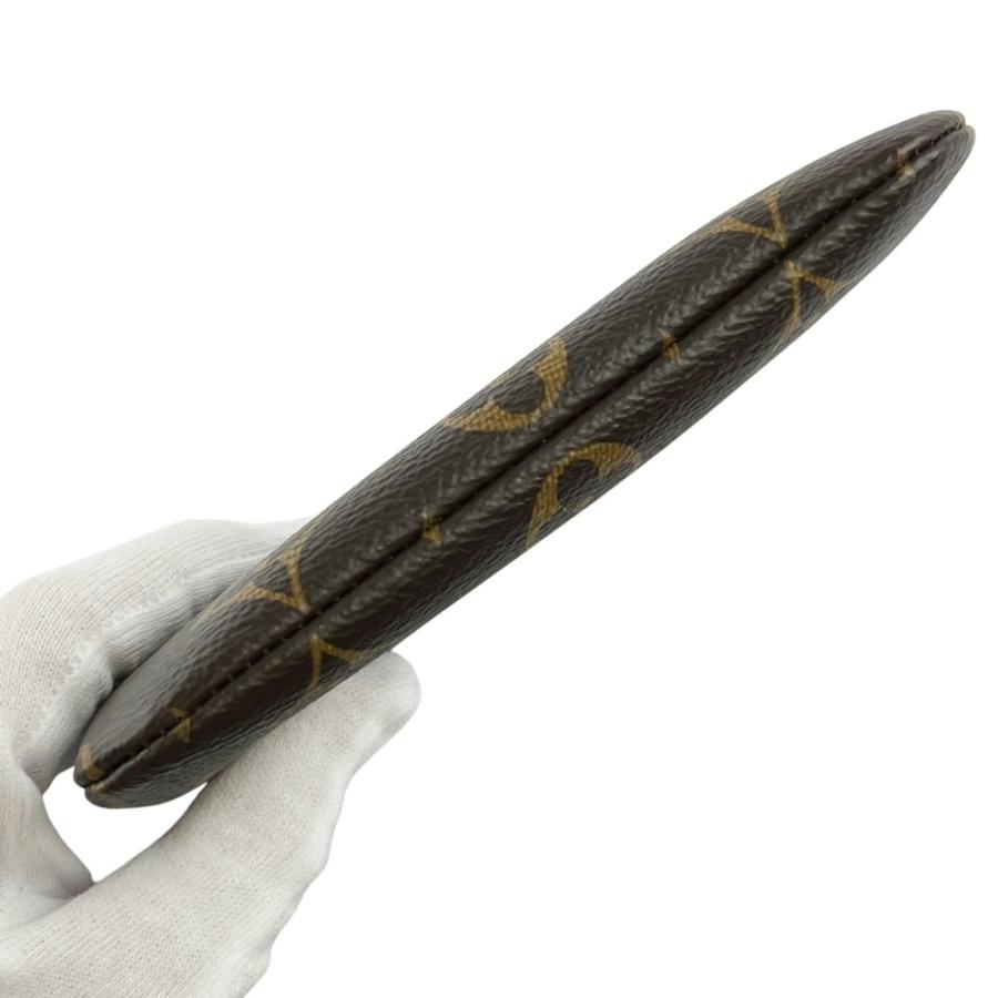 ルイヴィトン ■新同■ ポシェット クレ S キーケース コインケース モノグラム ブラウン M13589 【715143】8 |  | 05