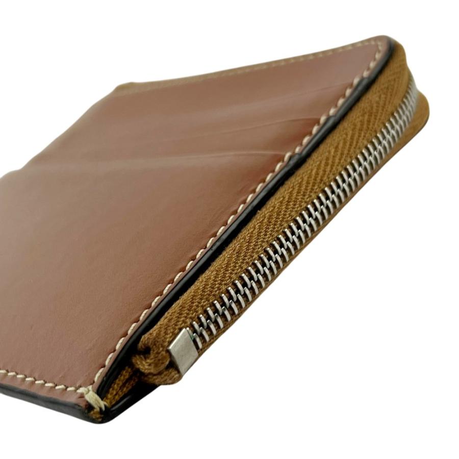 セリーヌ ■中古■ トリオンフ カード コイン ケース 財布 PVC ブラウン ブラック 【715303】8 |  | 03