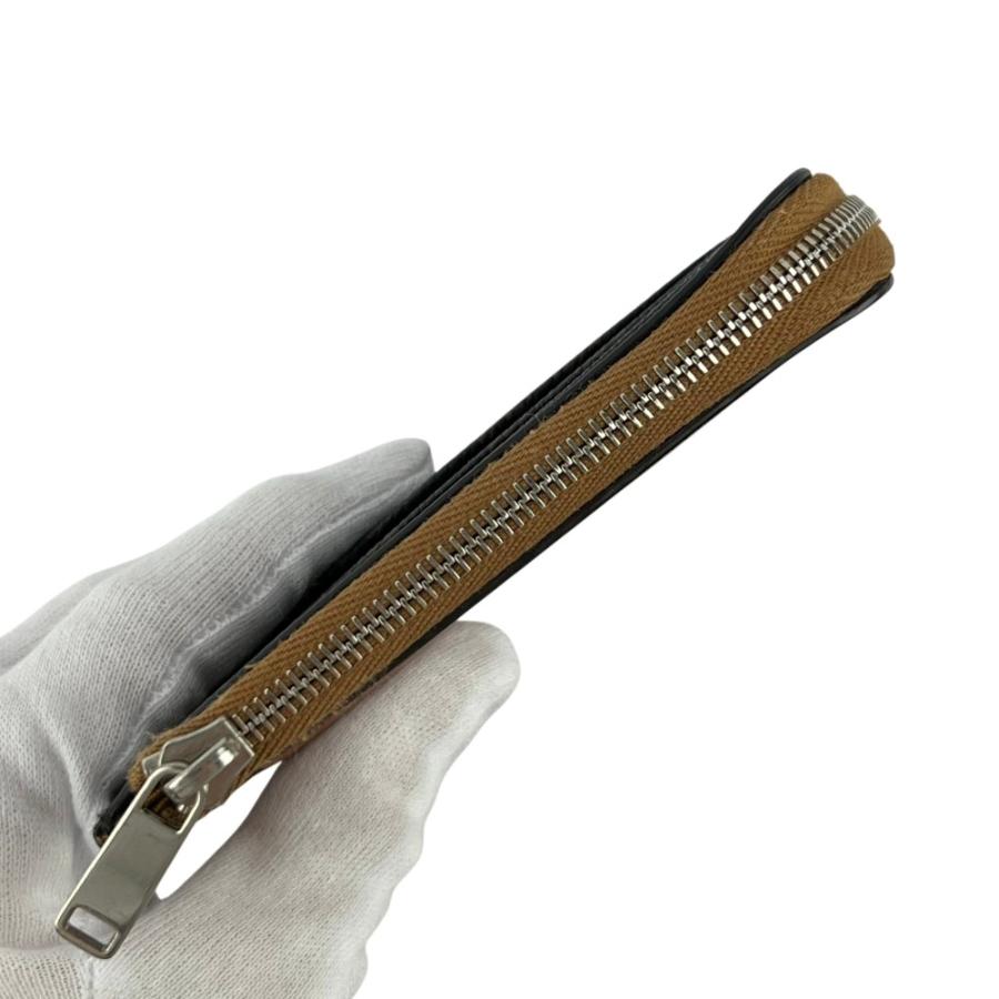 セリーヌ ■中古■ トリオンフ カード コイン ケース 財布 PVC ブラウン ブラック 【715303】8 |  | 04