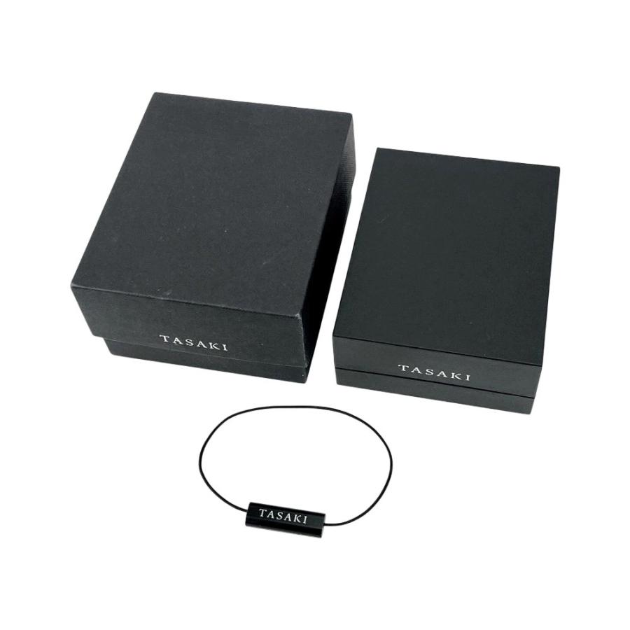 タサキ ■新同■ デインジャ― スコーピオン ネックレス アクセサリー K18 YG750 パール イエローゴールド 5.9g 箱 【715617】8 |  | 09