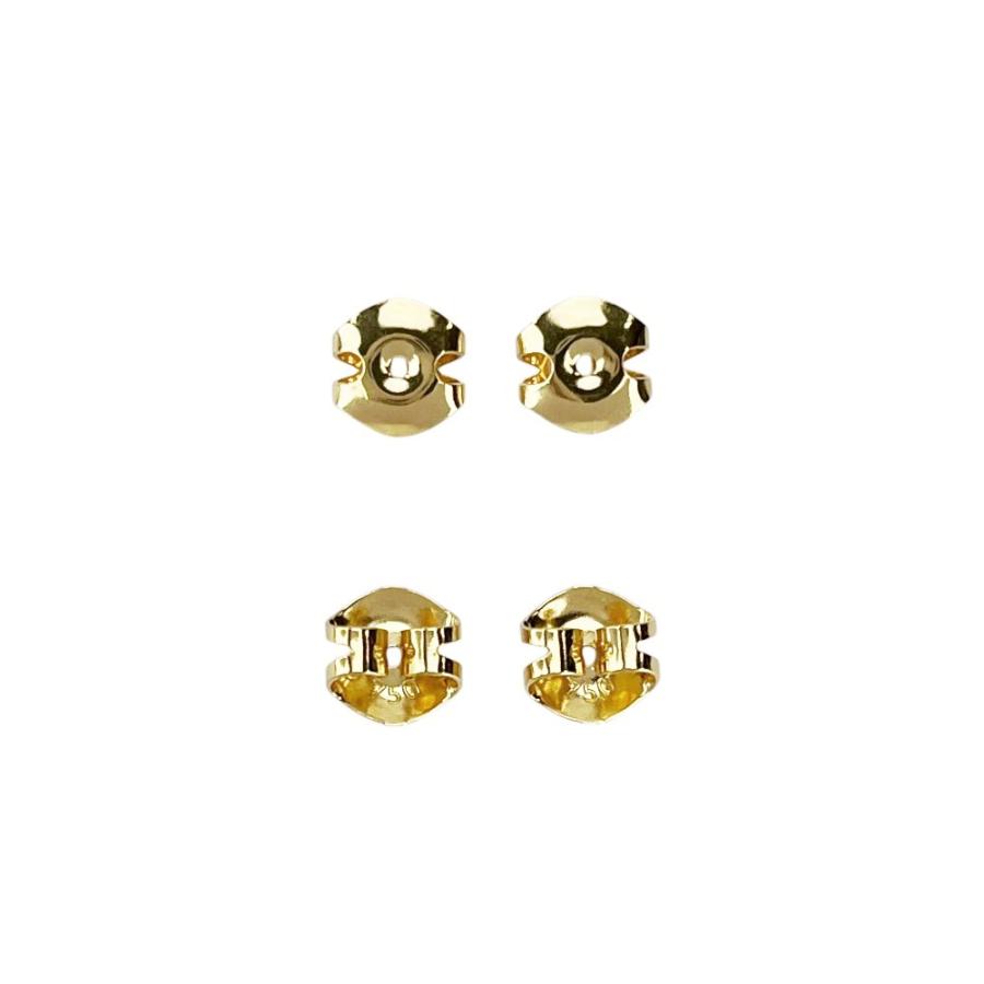 タサキ ■新同■ コメット プラス ソロ ピアス アクセサリー ダイヤ K18 YG750 イエローゴールド D0.13 2.7g 箱【715624】8 |  | 07