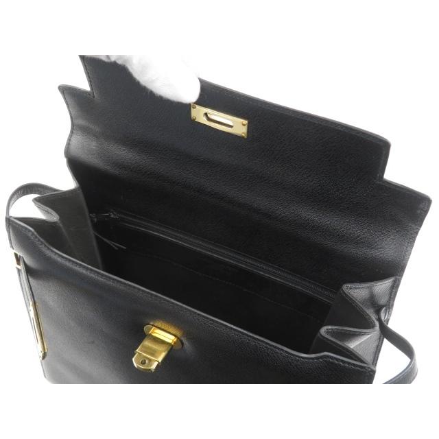 極上　美品☆モラビト　スカラ28☆ハンドバッグ　ショルダーストラップ付き □美品□ モラビト スカラ 28 2WAY ハンド ショルダー バッグ ブラック