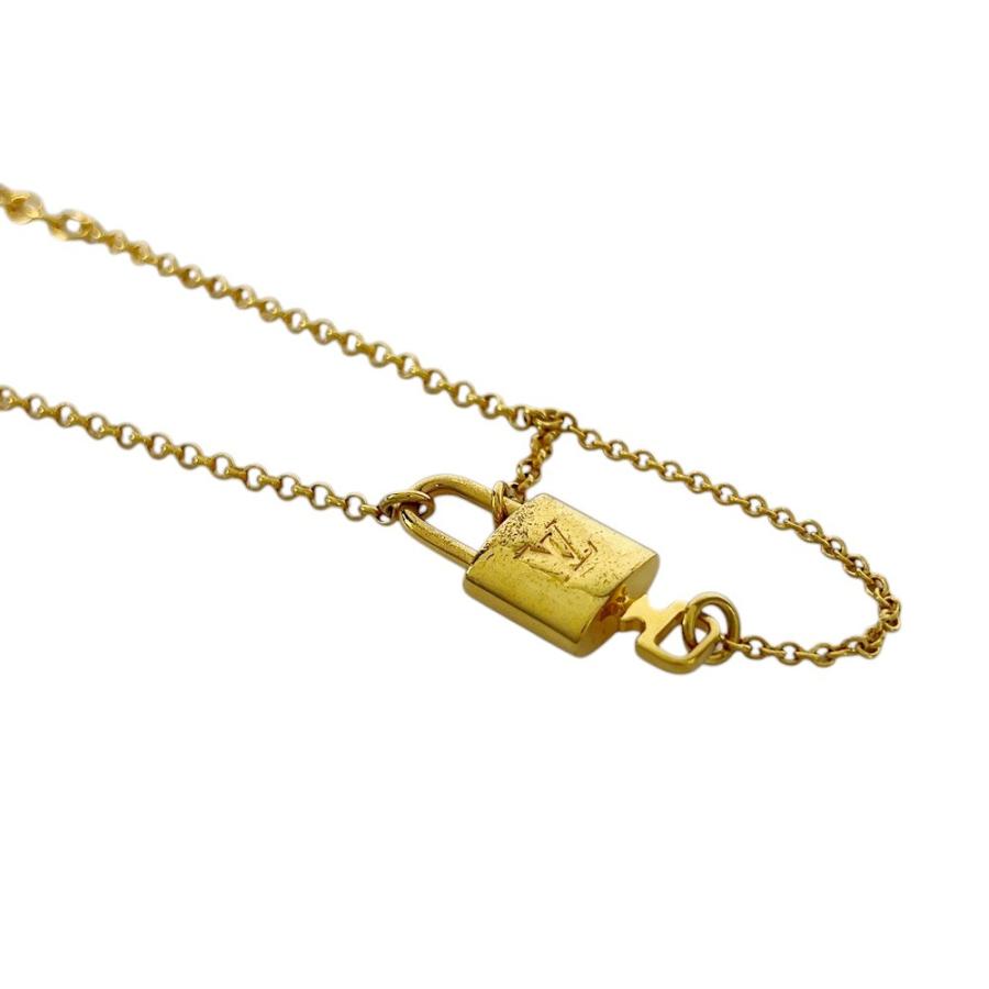 ルイヴィトン ■美品■ ブラスレ ロッキー ブレスレット アクセサリー カデナ GP ゴールド M00563 【718120】3 |  | 03