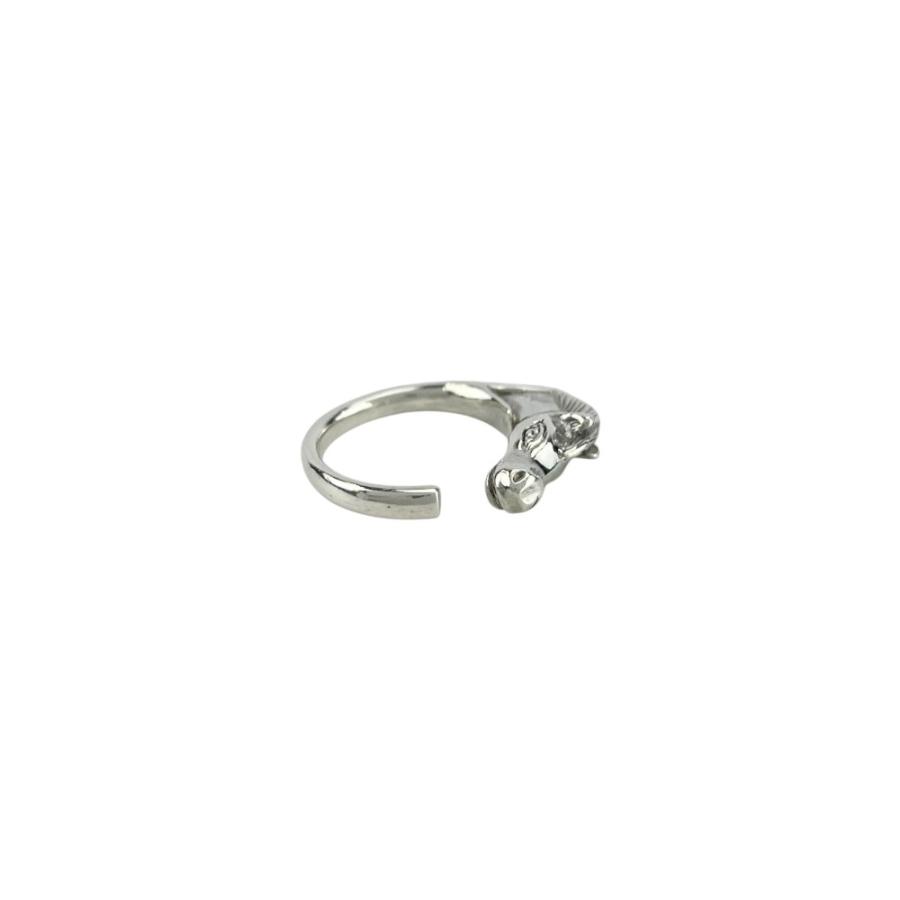 エルメス ■美品■ シュバルホース リング 指輪 アクセサリー 馬 SV925 シルバー 12号 4.9g 【718304】5 |  | 02