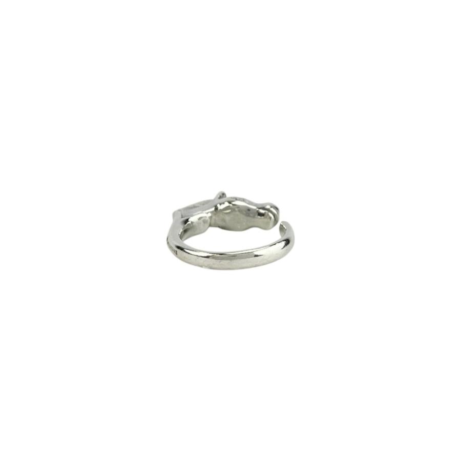 エルメス ■美品■ シュバルホース リング 指輪 アクセサリー 馬 SV925 シルバー 12号 4.9g 【718304】5 |  | 03