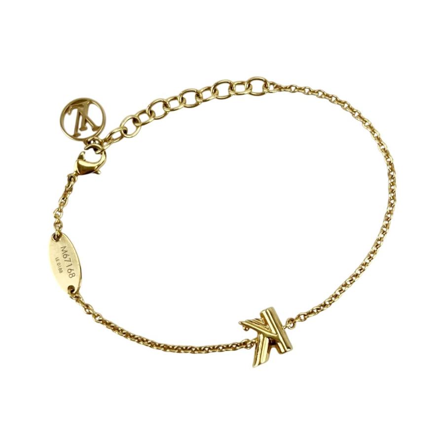 ルイヴィトン ■中古■ LV&ME K ブレスレット アクセサリー GP ゴールド M67168【718403】13 |  | 01
