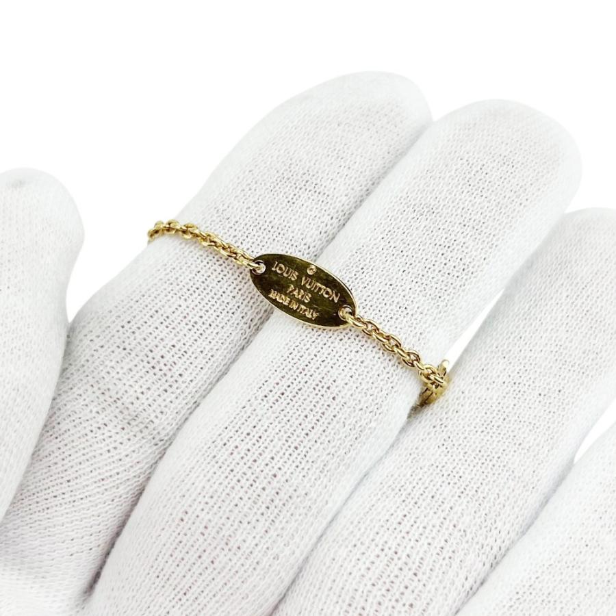 ルイヴィトン ■中古■ LV&ME K ブレスレット アクセサリー GP ゴールド M67168【718403】13 |  | 06