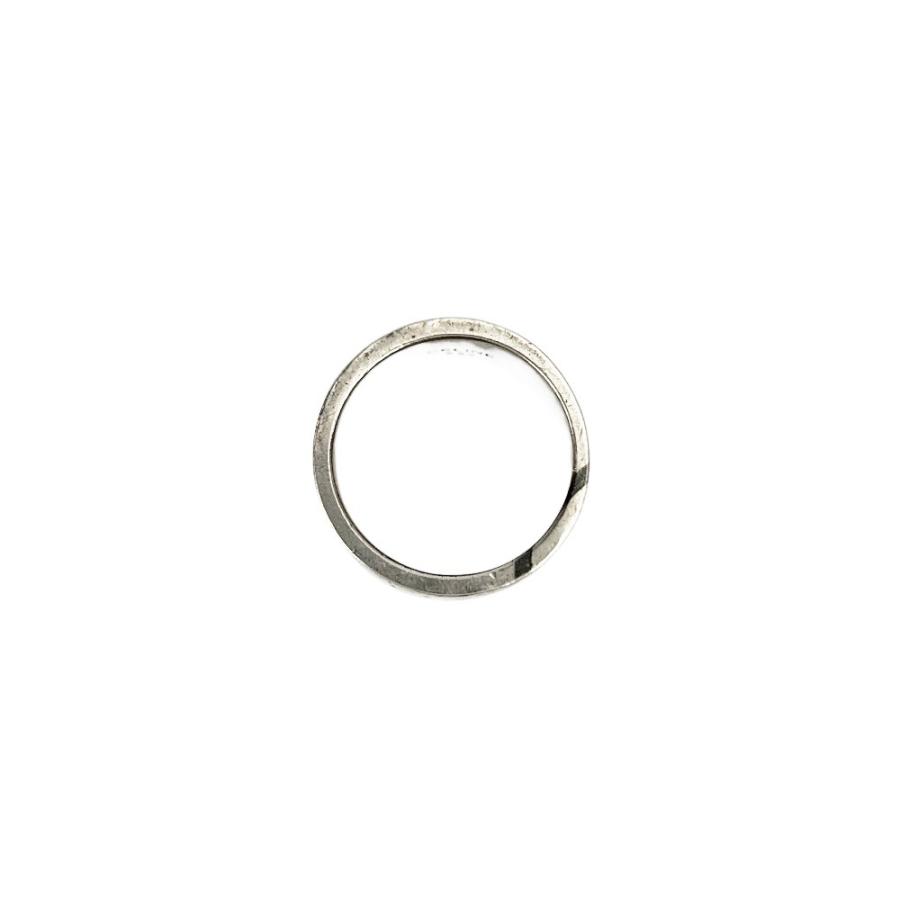 セリーヌ ■美品■ トリオンフ リング 指輪 アクセサリー PSV シルバー #9【718489】13 |  | 07