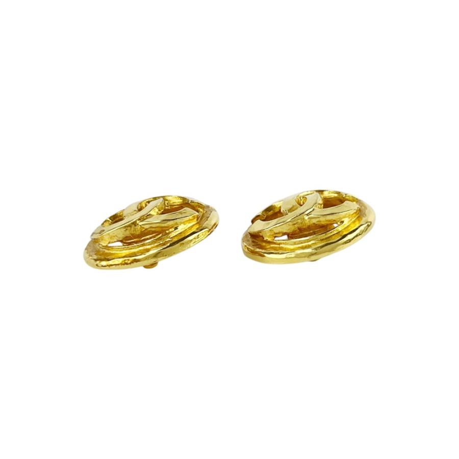 シャネル ■美品■ ココマーク イヤリング アクセサリー GP ゴールド 04P 【720925】11 |  | 04