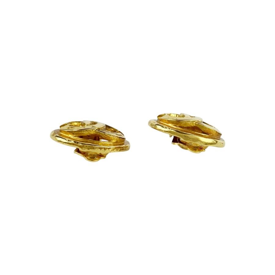 シャネル ■美品■ ココマーク イヤリング アクセサリー GP ゴールド 04P 【720925】11 |  | 05