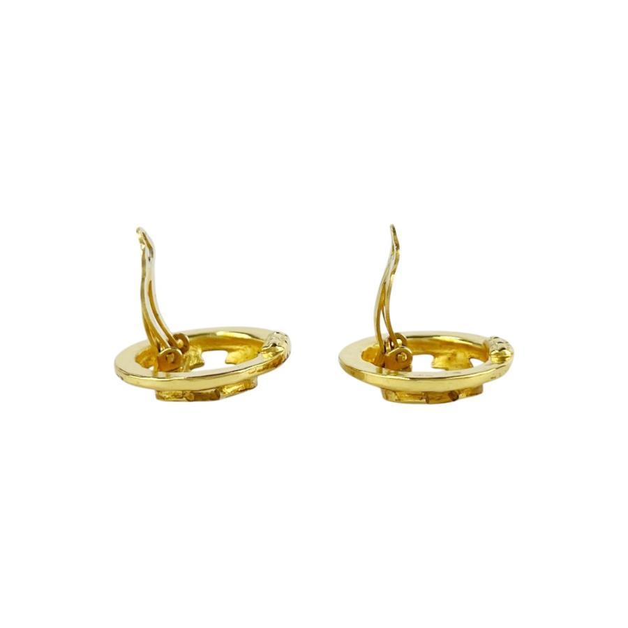 シャネル ■美品■ ココマーク イヤリング アクセサリー GP ゴールド 04P 【720925】11 |  | 07