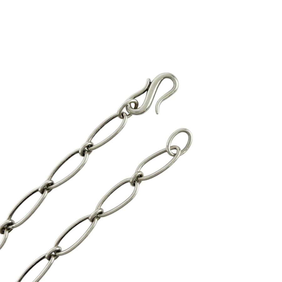 ティファニー ■美品■ インフィニティ オープンクロス ラージ ネックレス アクセサリー SV925 シルバー 【720963】5 |  | 08