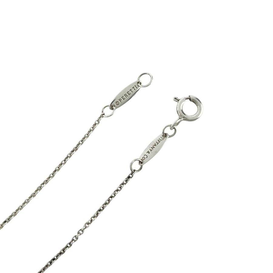 ティファニー ■美品■ バイザヤード ネックレス アクセサリー 3P SV925 タンザナイト シルバー パープル 箱【720987】5 |  | 06