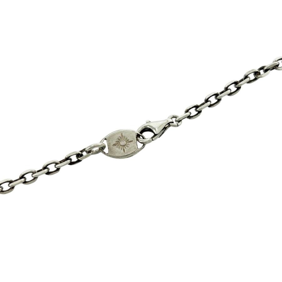 アリゾナフリーダム ■美品■ フェザー ネックレス コンビ アクセサリー 羽 SV 925 K18 シルバー ゴールド 【721007】11 |  | 07
