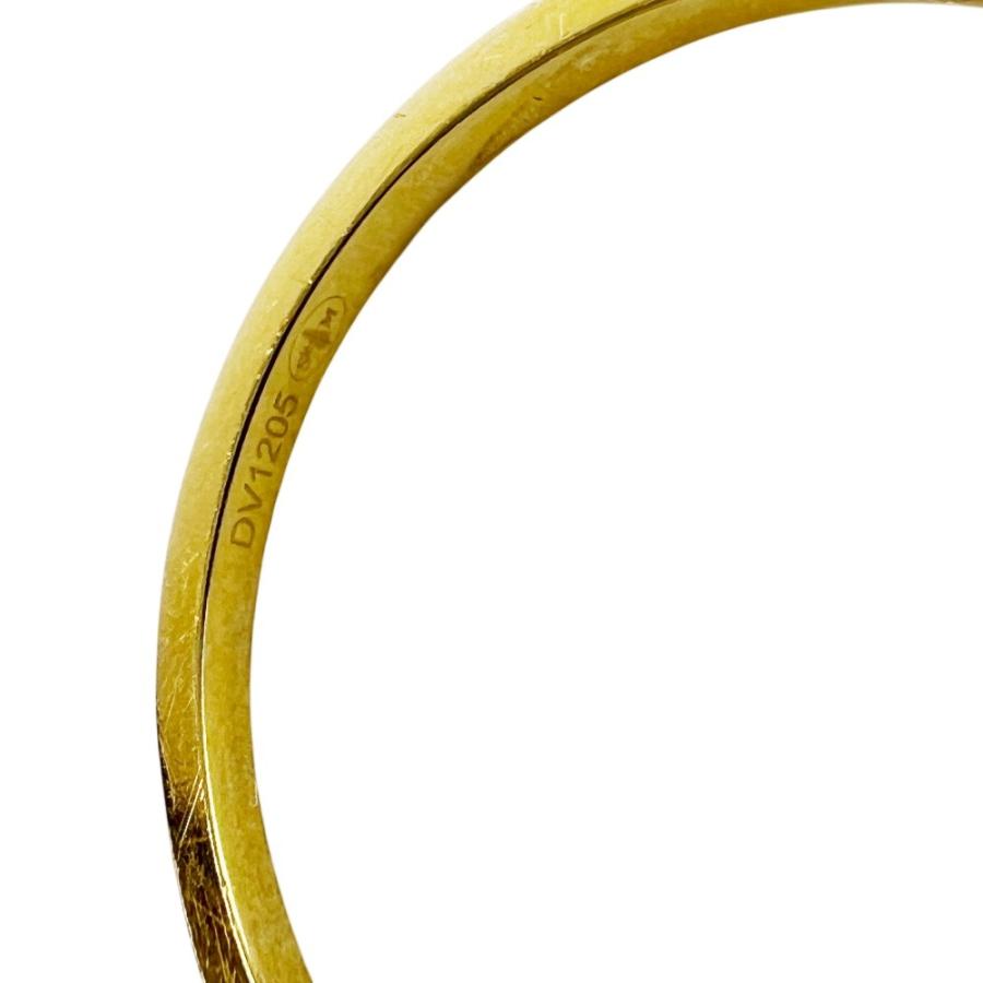モーブッサン ■美品■ トロワ グラン ダムール リング 指輪 アクセサリー 5PD K18 YG750 イエローゴールド #8.5 約1.2g  箱 【721427】11 |  | 07