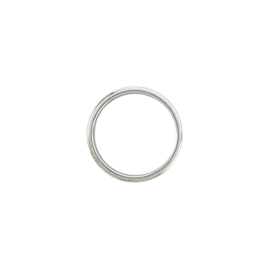 エルメス ■美品■ アリアンヌ リング 指輪 アクセサリー K18 WG750 ホワイトゴールド #50 約2.9g 【721489】11 |  | 07