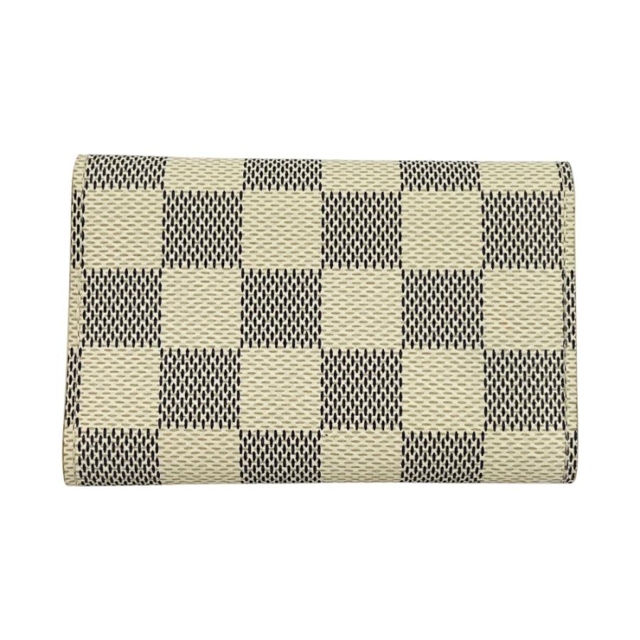 ルイヴィトン ■美品■ ミュルティクレ6 6連 キーケース ダミエ アズール ホワイト N61745 【721519】8 |  | 01