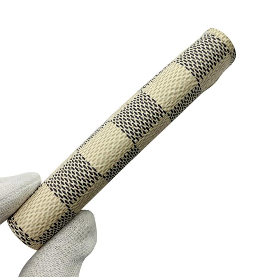ルイヴィトン ■美品■ ミュルティクレ6 6連 キーケース ダミエ アズール ホワイト N61745 【721519】8 |  | 04