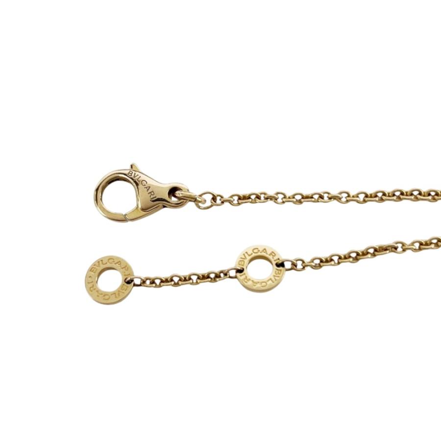 ブルガリ ■美品■ ビーゼロワン ブレスレット アクセサリー ダイヤ K18 PG750 ピンクゴールド 約7.8g 箱 【721885】11 |  | 05
