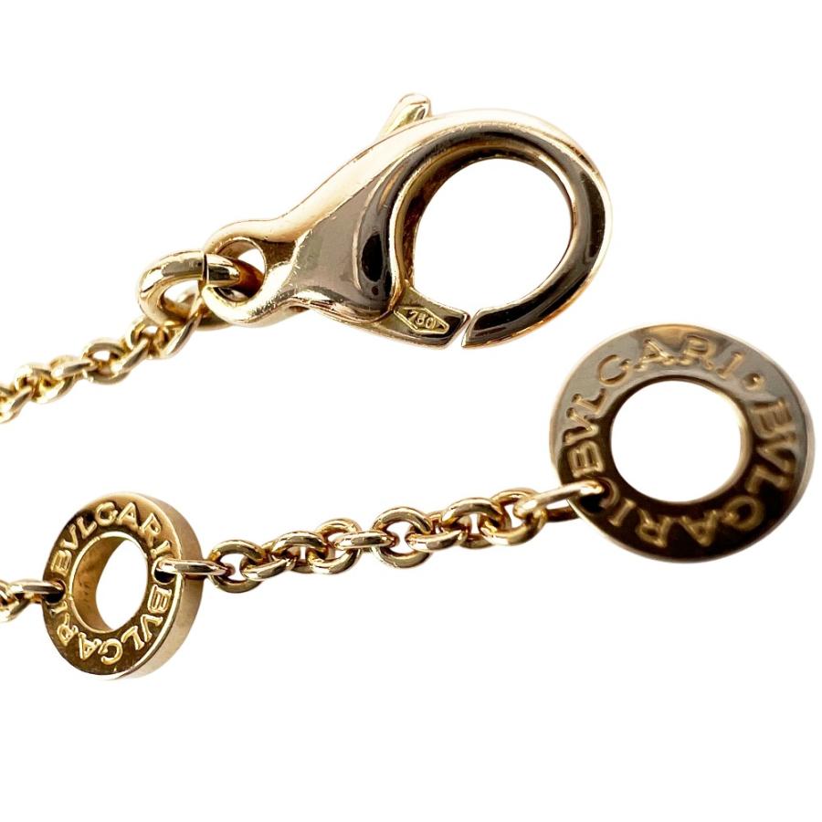 ブルガリ ■美品■ ビーゼロワン ブレスレット アクセサリー ダイヤ K18 PG750 ピンクゴールド 約7.8g 箱 【721885】11 |  | 06