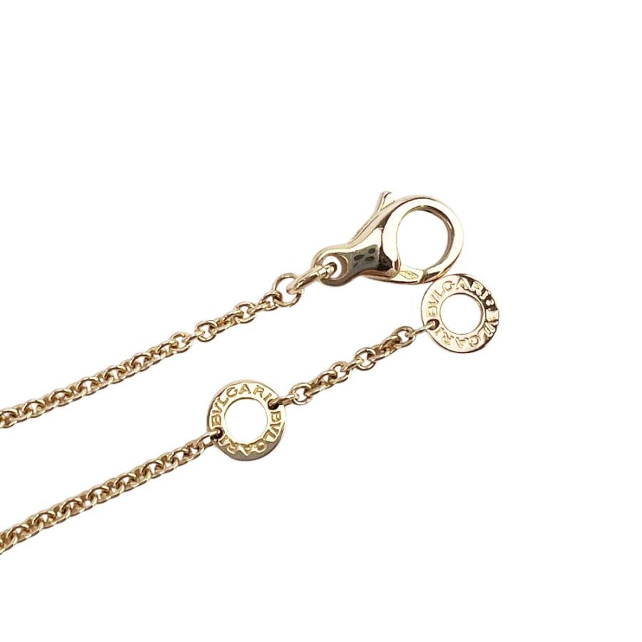 ブルガリ ■美品■ ビーゼロワン ブレスレット アクセサリー ダイヤ K18 PG750 ピンクゴールド 約7.8g 箱 【721885】11 |  | 07