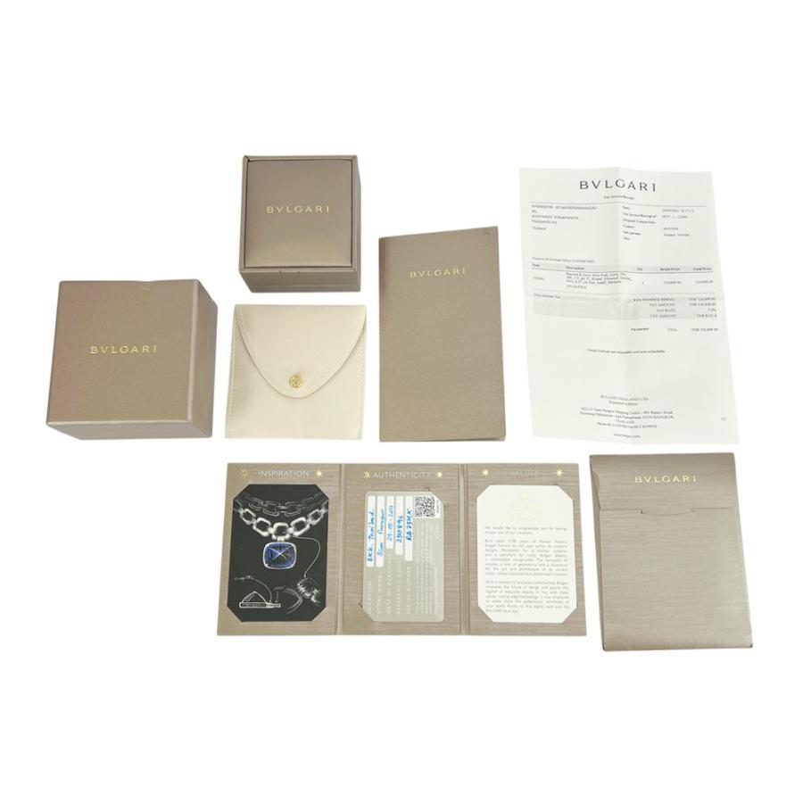 ブルガリ ■美品■ ビーゼロワン ブレスレット アクセサリー ダイヤ K18 PG750 ピンクゴールド 約7.8g 箱 【721885】11 |  | 09
