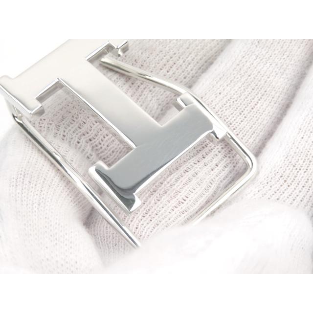 □新同□磨き済□ エルメス コンスタンス H モチーフ マネークリップ  