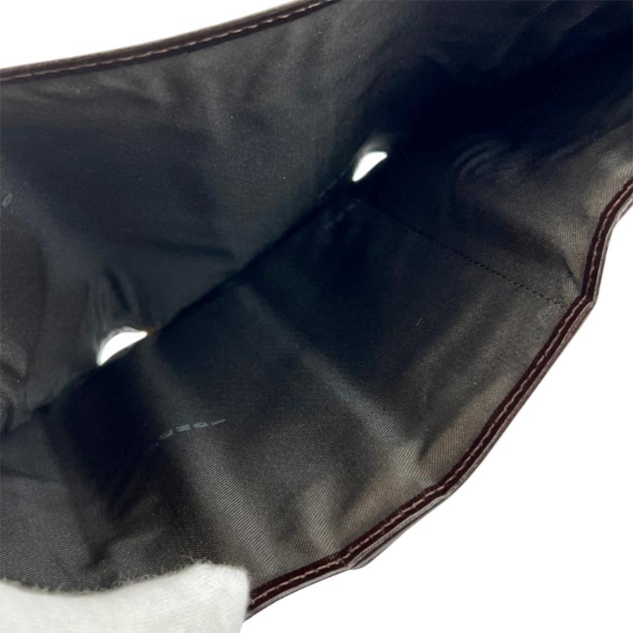フェンディ ■新同■ ズッカ 三つ折り 財布 長財布 ウォレット レザー キャンバス 07-15829 【724824】5 |  | 07