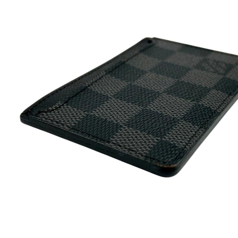 ルイヴィトン ■中古■ ネオポルトカルト カード パス ケース ダミエ グラフィット N62666 【726439】5 |  | 02