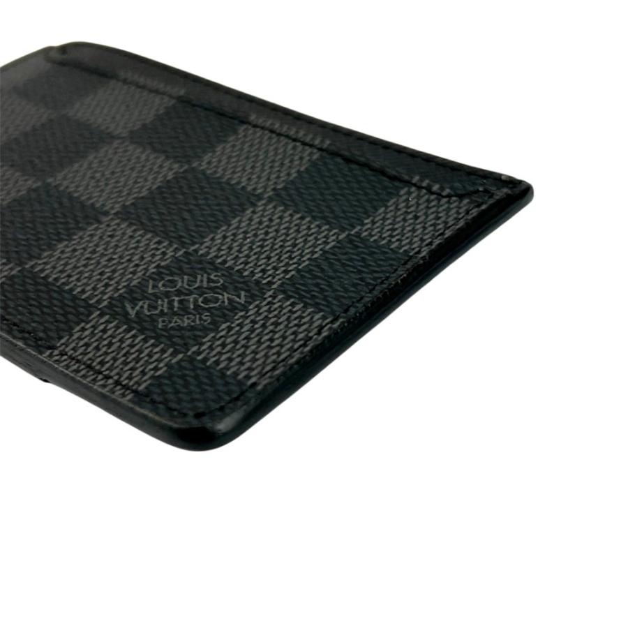 ルイヴィトン ■中古■ ネオポルトカルト カード パス ケース ダミエ グラフィット N62666 【726439】5 |  | 03