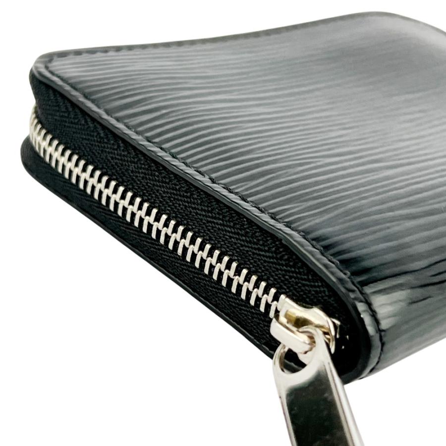 ルイヴィトン ■美品■IC■ ジッピー コイン パース ケース 財布 小銭入れ エピ ブラック シルバー M60152 【726675】8 |  | 02