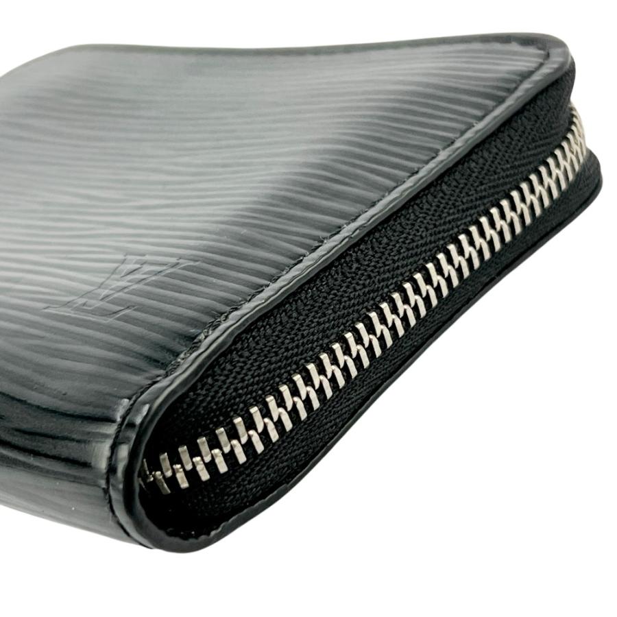 ルイヴィトン ■美品■IC■ ジッピー コイン パース ケース 財布 小銭入れ エピ ブラック シルバー M60152 【726675】8 |  | 03