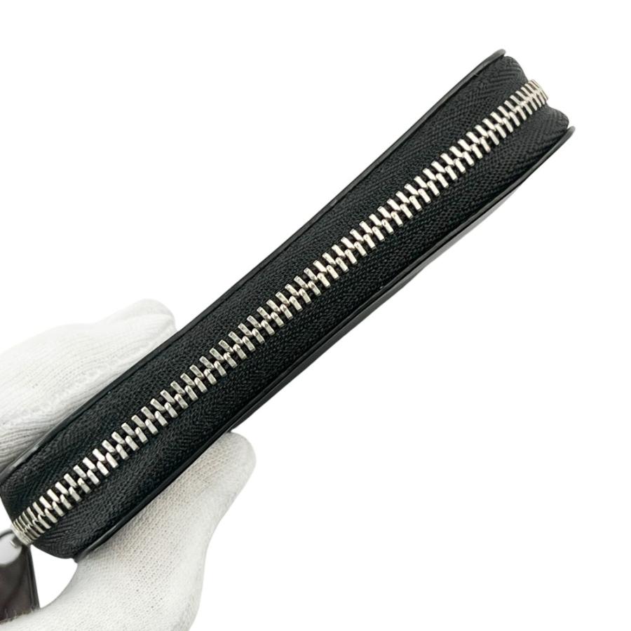 ルイヴィトン ■美品■IC■ ジッピー コイン パース ケース 財布 小銭入れ エピ ブラック シルバー M60152 【726675】8 |  | 04
