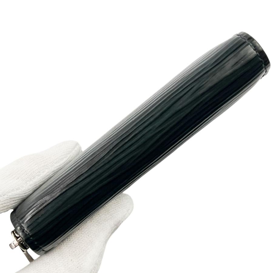 ルイヴィトン ■美品■IC■ ジッピー コイン パース ケース 財布 小銭入れ エピ ブラック シルバー M60152 【726675】8 |  | 05