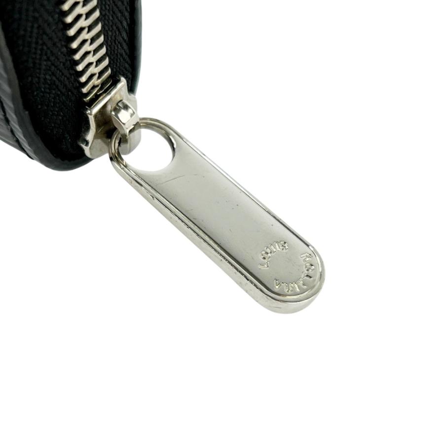 ルイヴィトン ■美品■IC■ ジッピー コイン パース ケース 財布 小銭入れ エピ ブラック シルバー M60152 【726675】8 |  | 08
