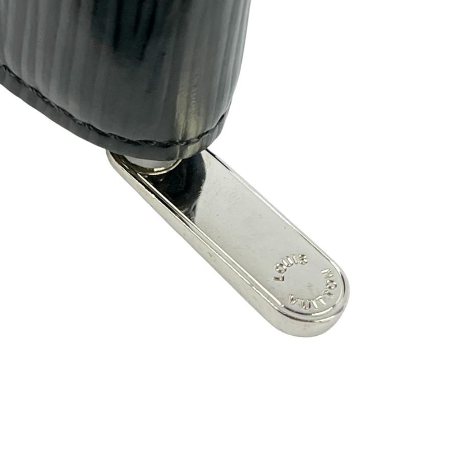 ルイヴィトン ■美品■IC■ ジッピー コイン パース ケース 財布 小銭入れ エピ ブラック シルバー M60152 【726675】8 |  | 09