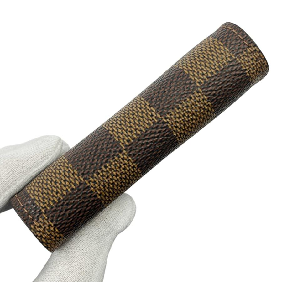 ルイヴィトン ■美品■ ポルト モネ プラ コインケース 財布 小銭入れ ダミエ ブラウン ゴールド N61930 箱 【727177】8 |  | 04