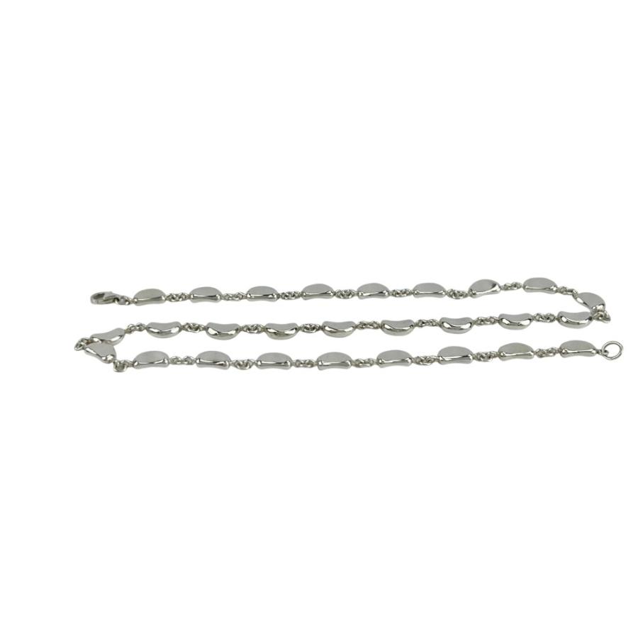 ティファニー ■美品■ヴィンテージ■ ビーンズ ネックレス アクセサリー エルサペレッティ SV925 シルバー 30.8g 【729096】5 |  | 03