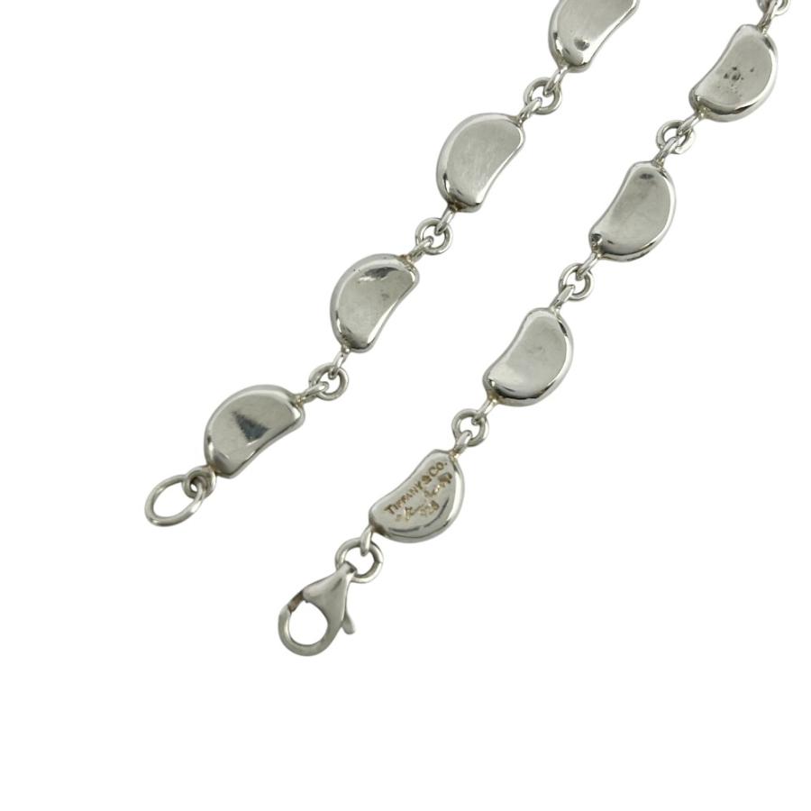 ティファニー ■美品■ヴィンテージ■ ビーンズ ネックレス アクセサリー エルサペレッティ SV925 シルバー 30.8g 【729096】5 |  | 05
