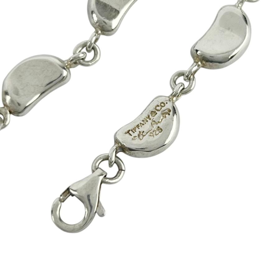 ティファニー ■美品■ヴィンテージ■ ビーンズ ネックレス アクセサリー エルサペレッティ SV925 シルバー 30.8g 【729096】5 |  | 06