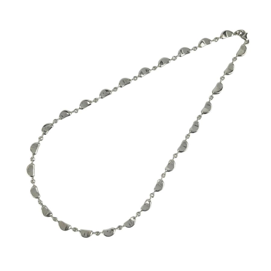 ティファニー ■美品■ヴィンテージ■ ビーンズ ネックレス アクセサリー エルサペレッティ SV925 シルバー 30.8g 【729096】5 |  | 07