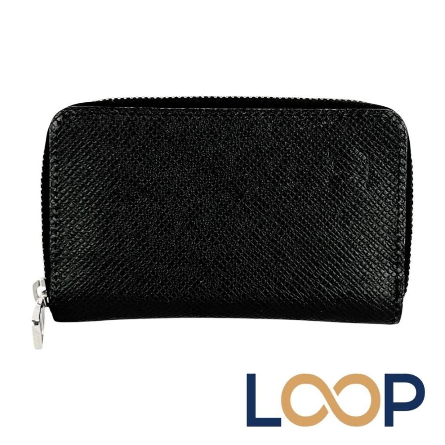 ルイヴィトン ■新同■ ジッピー コインパース 小銭入れ タイガ ブラック M30511【729768】13 | 