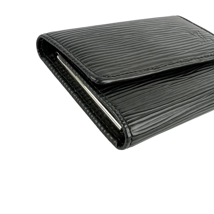 ルイヴィトン ■美品■ ミュルティクレ 6 6連 キーケース エピ ブラック  M63812 【732003】11 |  | 03
