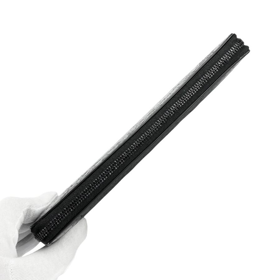 バレンシアガ ■中古■ モナコ コンチネンタル ウォレット 長財布 レザー ブラック【732959】13 |  | 04