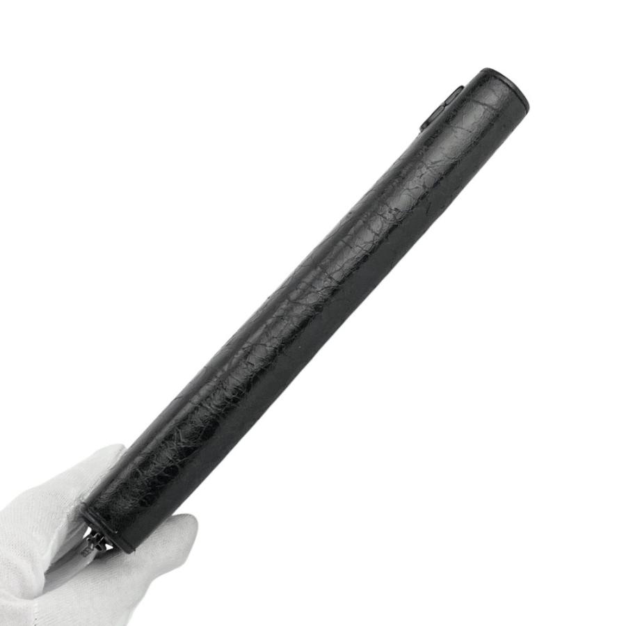 バレンシアガ ■中古■ モナコ コンチネンタル ウォレット 長財布 レザー ブラック【732959】13 |  | 05