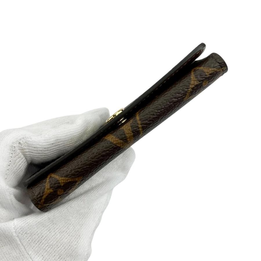 ルイヴィトン ■新同■IC■ ミュルティクレ4 4連 キーケース 鍵 小物 モノグラム ブラウン M69517 【733512】5 |  | 05