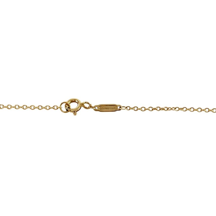 ティファニー ■新同■ ノット ペンダント ネックレス アクセサリー K18 PG750 ピンクゴールド 7.8g 【734359】8 |  | 06